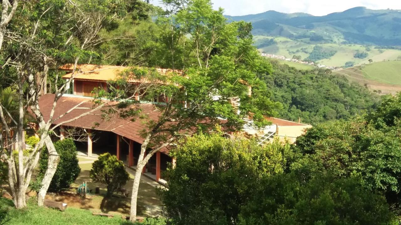 Pousada Campestre Sitio Da Lua Camanducaia Zewnętrze zdjęcie