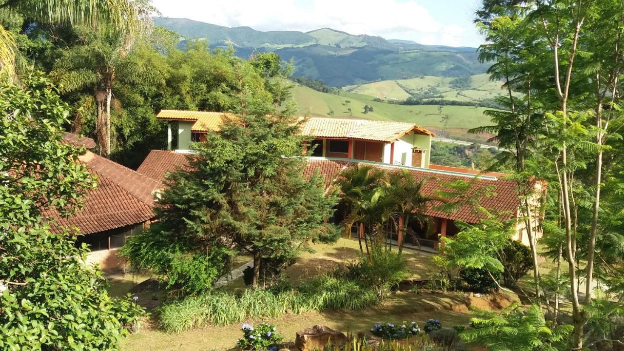 Pousada Campestre Sitio Da Lua Camanducaia Zewnętrze zdjęcie