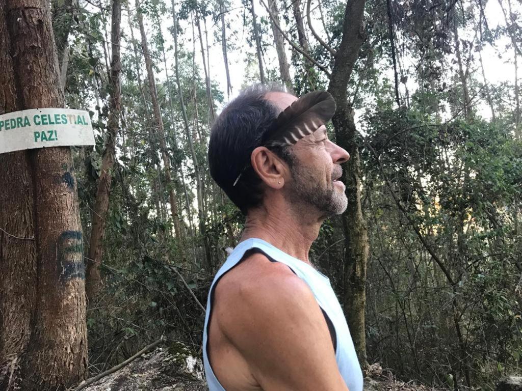 Pousada Campestre Sitio Da Lua Camanducaia Zewnętrze zdjęcie