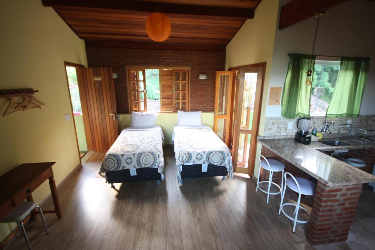 Pousada Campestre Sitio Da Lua Camanducaia Zewnętrze zdjęcie