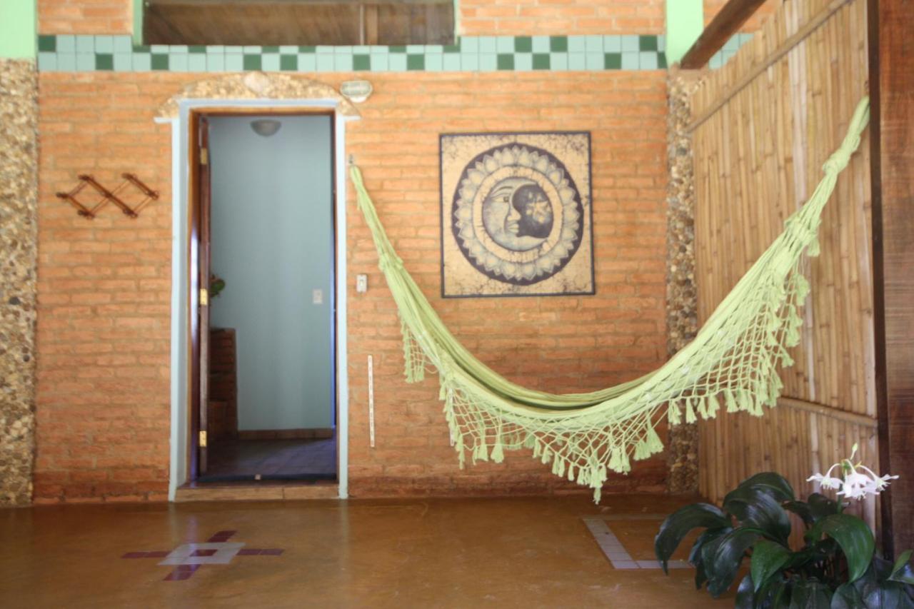 Pousada Campestre Sitio Da Lua Camanducaia Zewnętrze zdjęcie