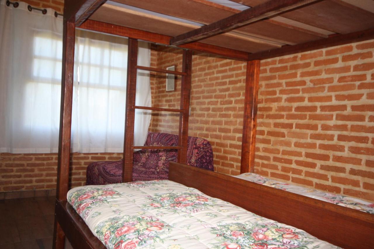 Pousada Campestre Sitio Da Lua Camanducaia Zewnętrze zdjęcie