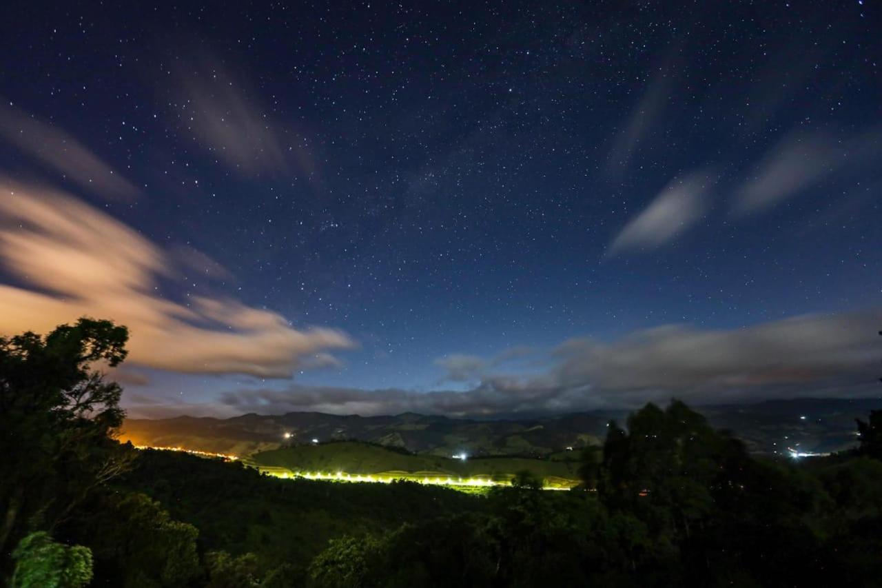 Pousada Campestre Sitio Da Lua Camanducaia Zewnętrze zdjęcie