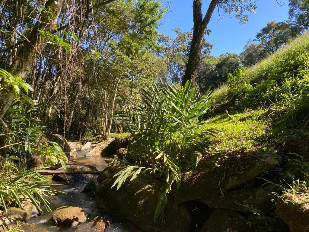 Pousada Campestre Sitio Da Lua Camanducaia Zewnętrze zdjęcie