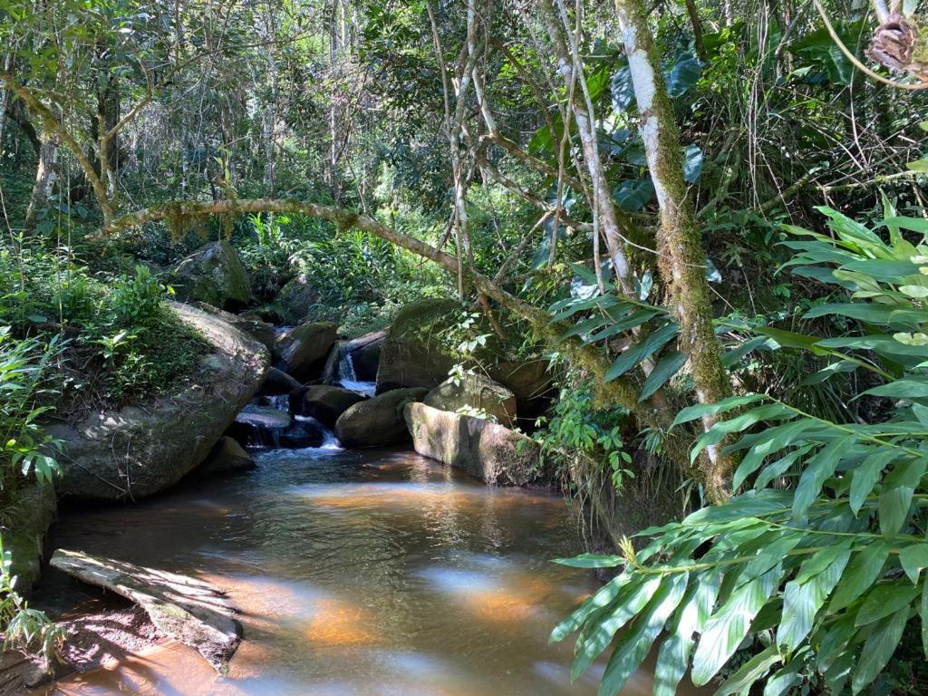 Pousada Campestre Sitio Da Lua Camanducaia Zewnętrze zdjęcie