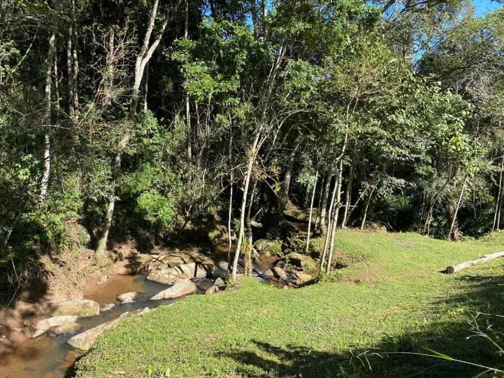 Pousada Campestre Sitio Da Lua Camanducaia Zewnętrze zdjęcie