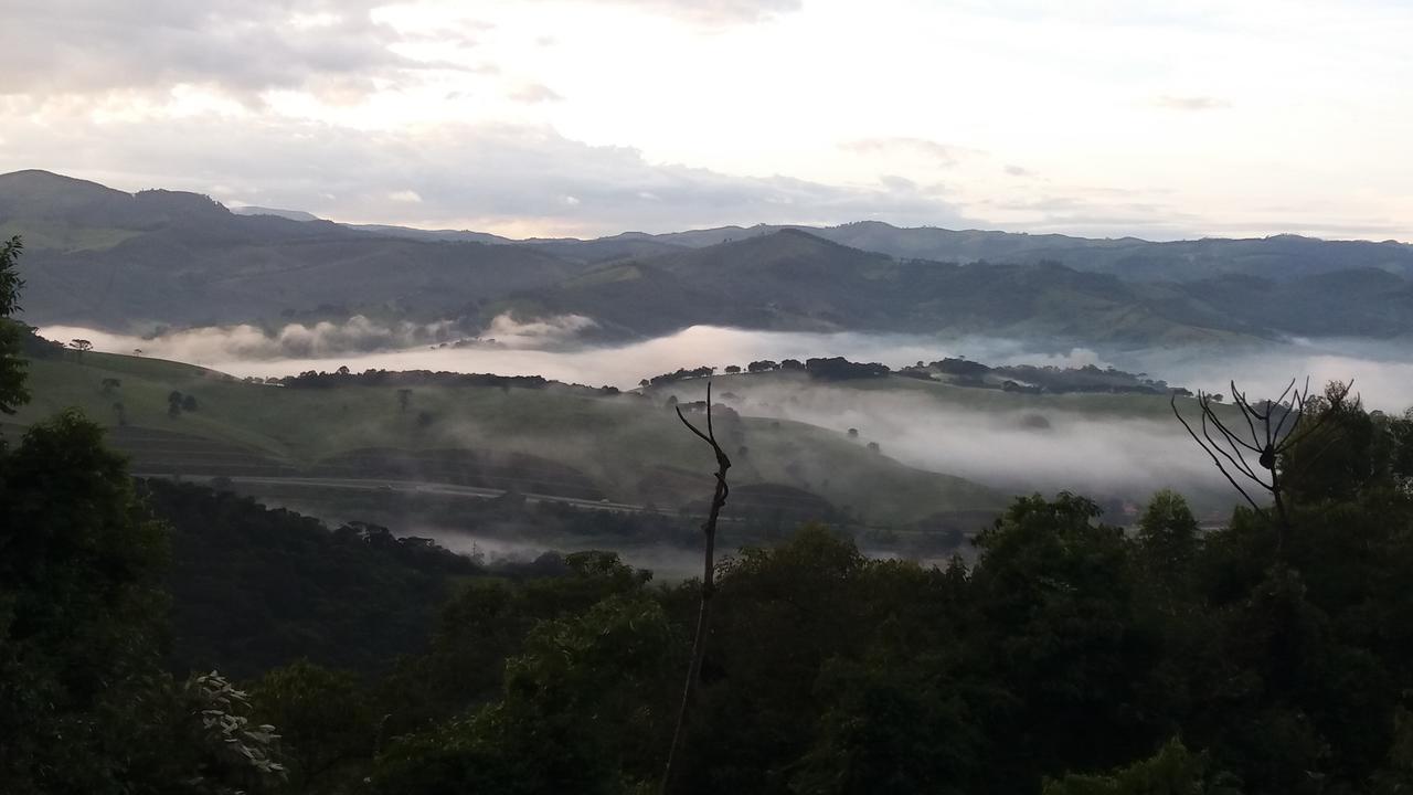 Pousada Campestre Sitio Da Lua Camanducaia Zewnętrze zdjęcie