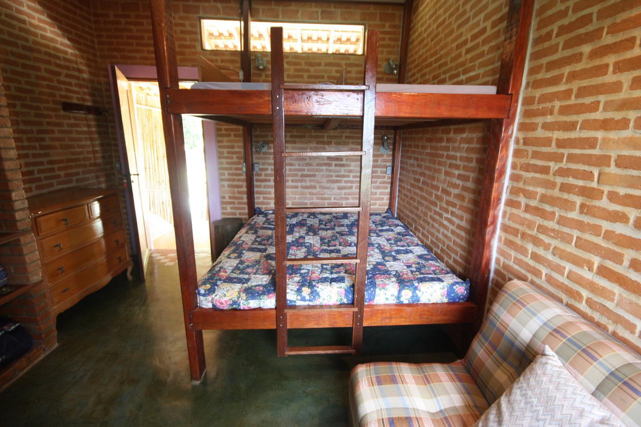 Pousada Campestre Sitio Da Lua Camanducaia Zewnętrze zdjęcie