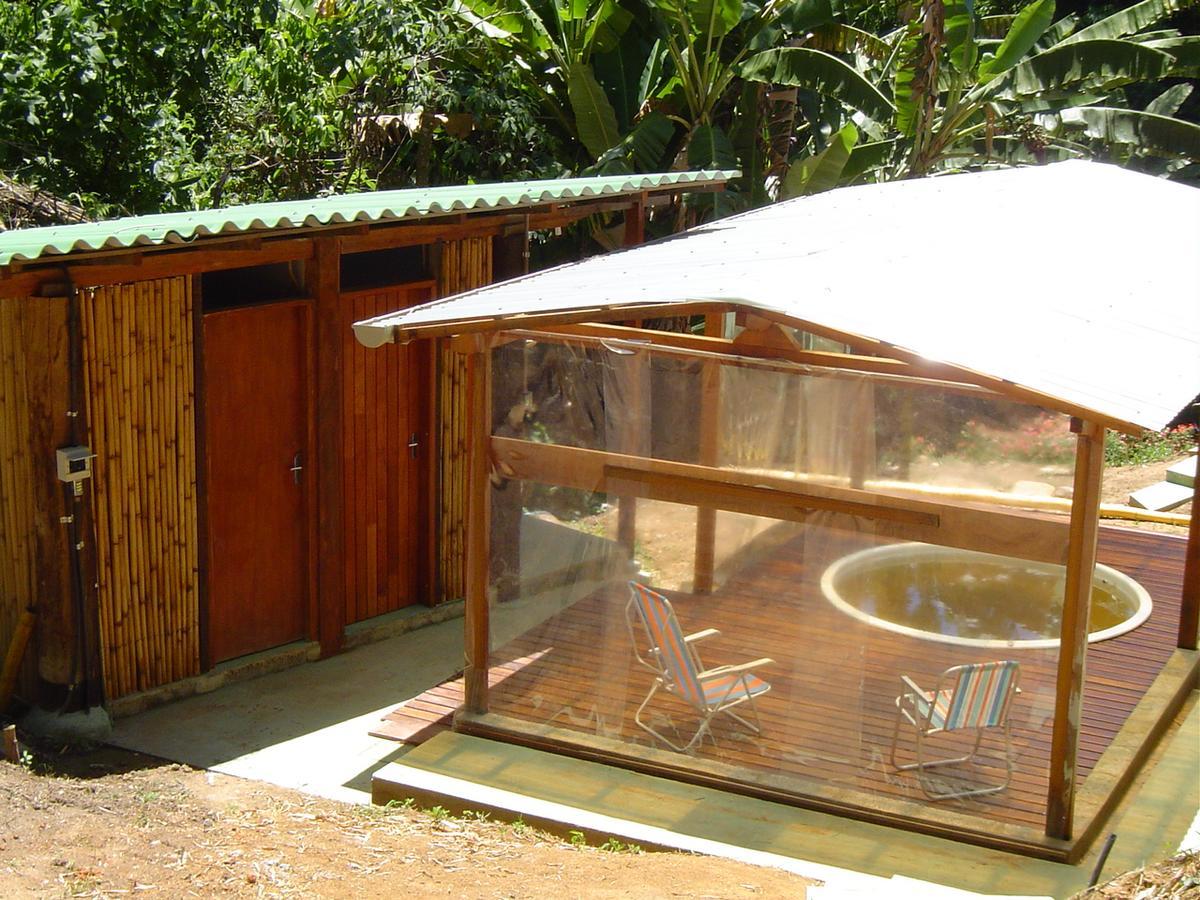 Pousada Campestre Sitio Da Lua Camanducaia Zewnętrze zdjęcie