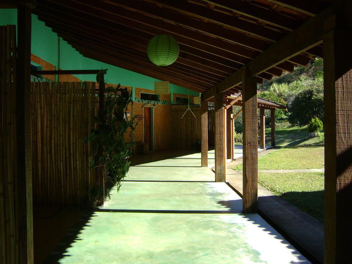 Pousada Campestre Sitio Da Lua Camanducaia Zewnętrze zdjęcie