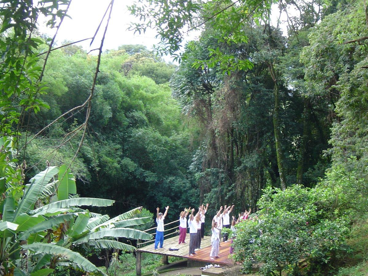 Pousada Campestre Sitio Da Lua Camanducaia Zewnętrze zdjęcie