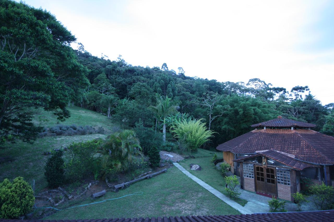 Pousada Campestre Sitio Da Lua Camanducaia Zewnętrze zdjęcie