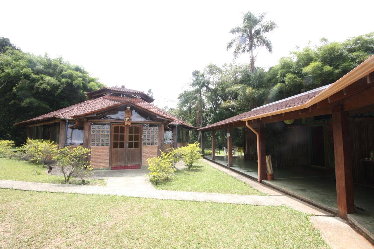 Pousada Campestre Sitio Da Lua Camanducaia Zewnętrze zdjęcie
