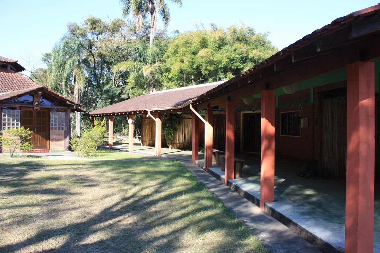 Pousada Campestre Sitio Da Lua Camanducaia Zewnętrze zdjęcie