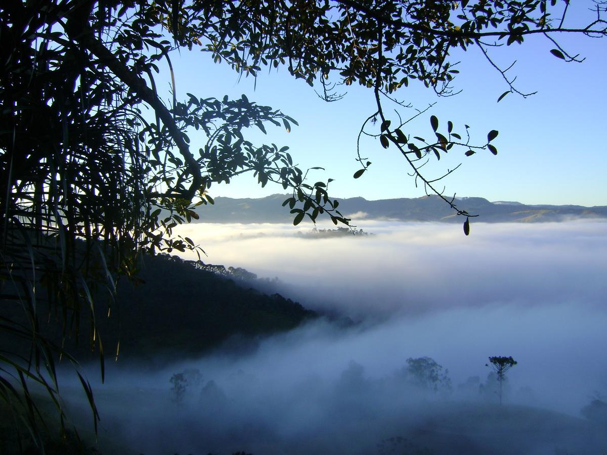 Pousada Campestre Sitio Da Lua Camanducaia Zewnętrze zdjęcie