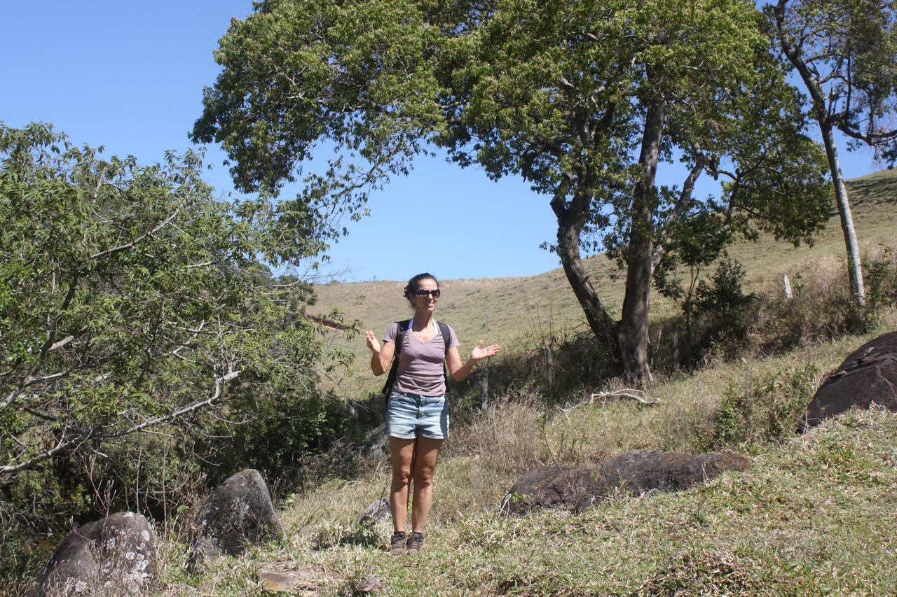 Pousada Campestre Sitio Da Lua Camanducaia Zewnętrze zdjęcie