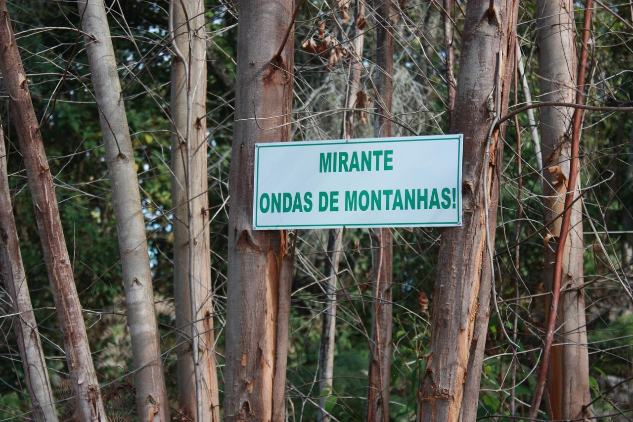 Pousada Campestre Sitio Da Lua Camanducaia Zewnętrze zdjęcie