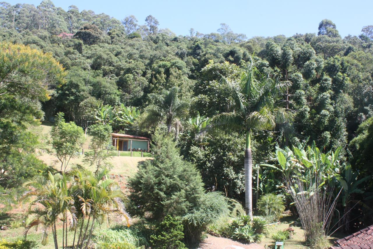 Pousada Campestre Sitio Da Lua Camanducaia Zewnętrze zdjęcie