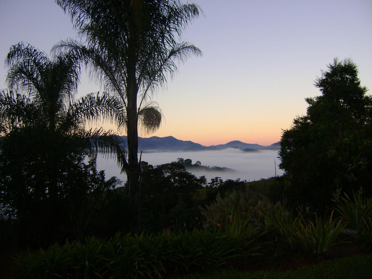 Pousada Campestre Sitio Da Lua Camanducaia Zewnętrze zdjęcie